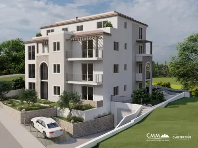 Apartments for sale in a new complex SPA&Wellness